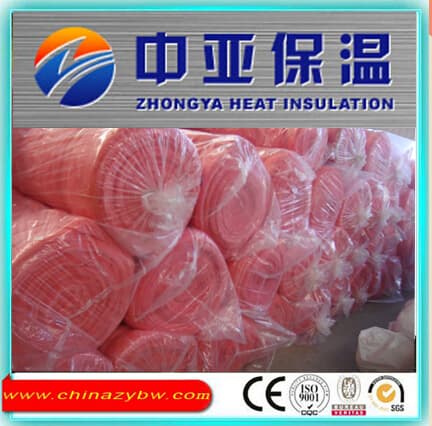 lack glass wool low temperature cryogenic to high tmperature refractory fiberglass- mineral fiber